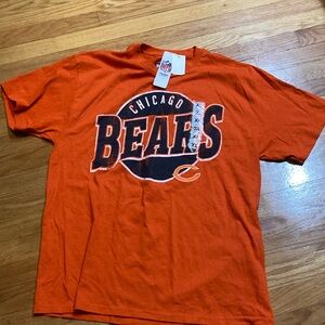 Chicago bears Xl never worn new with tags tee shirt